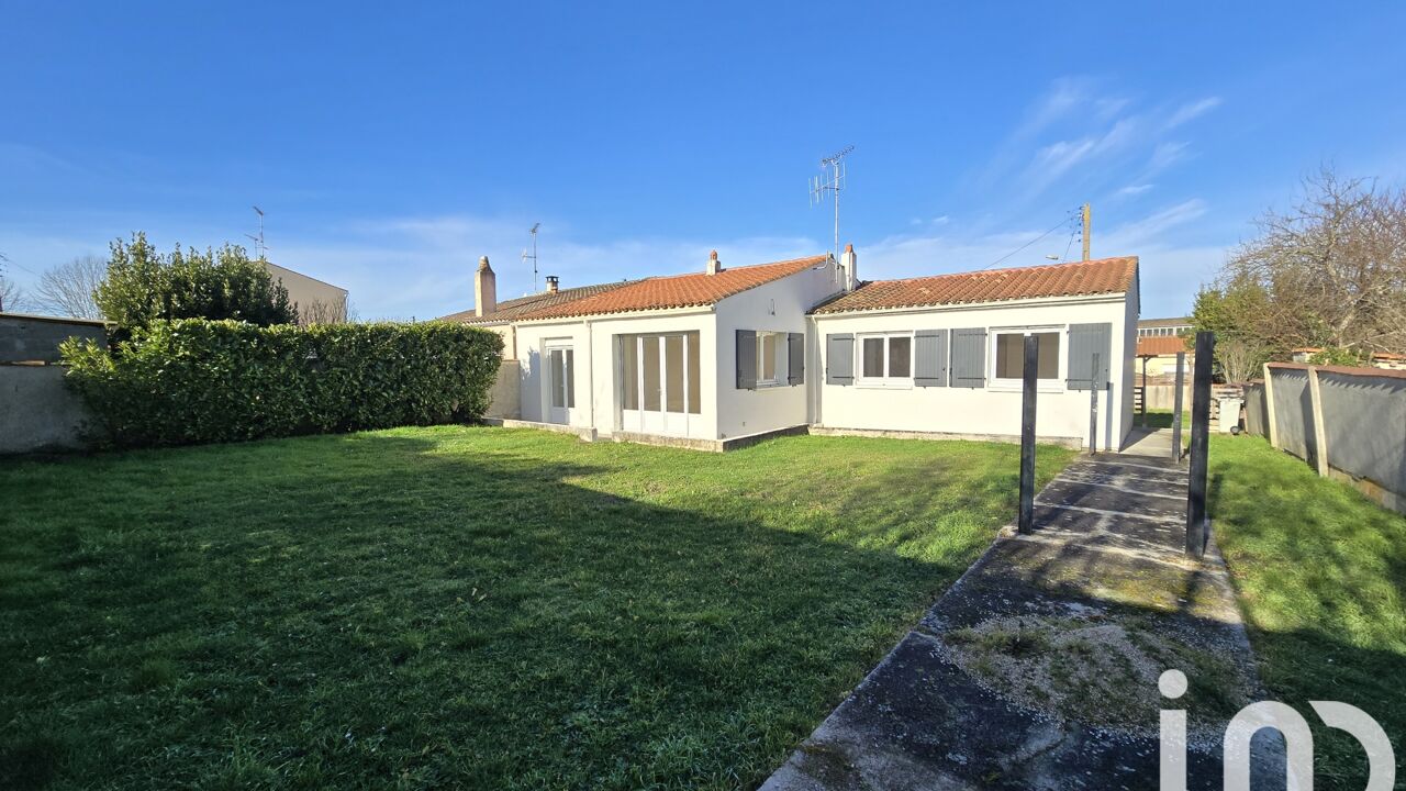 maison 5 pièces 96 m2 à vendre à Tonnay-Charente (17430)