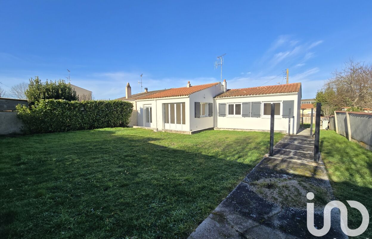 maison 5 pièces 96 m2 à vendre à Tonnay-Charente (17430)