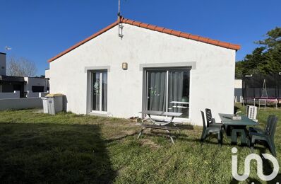 maison 4 pièces 84 m2 à vendre à Saint-Jean-de-Monts (85160)