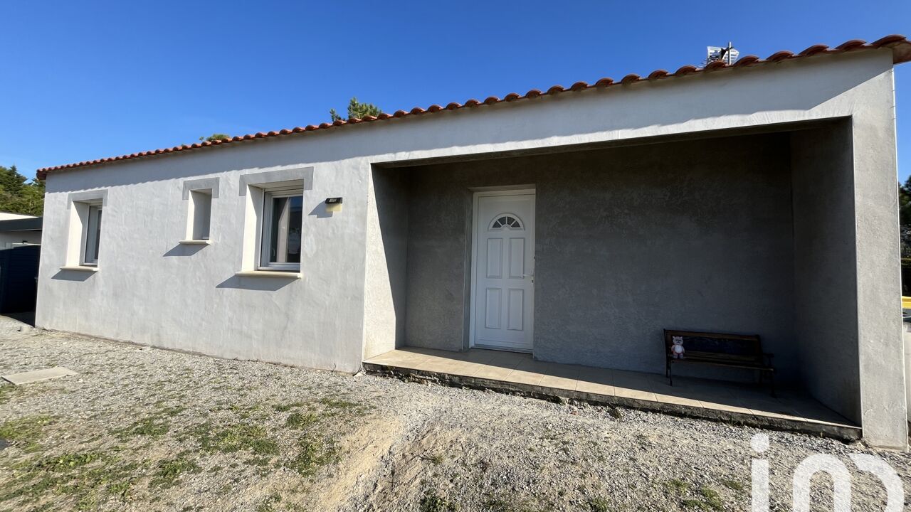 maison 4 pièces 84 m2 à vendre à Saint-Hilaire-de-Riez (85270)