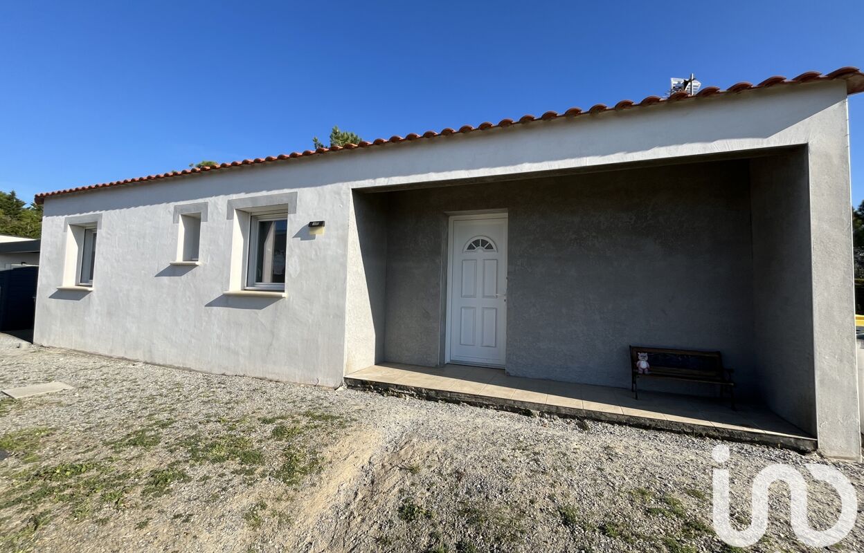 maison 4 pièces 84 m2 à vendre à Saint-Hilaire-de-Riez (85270)