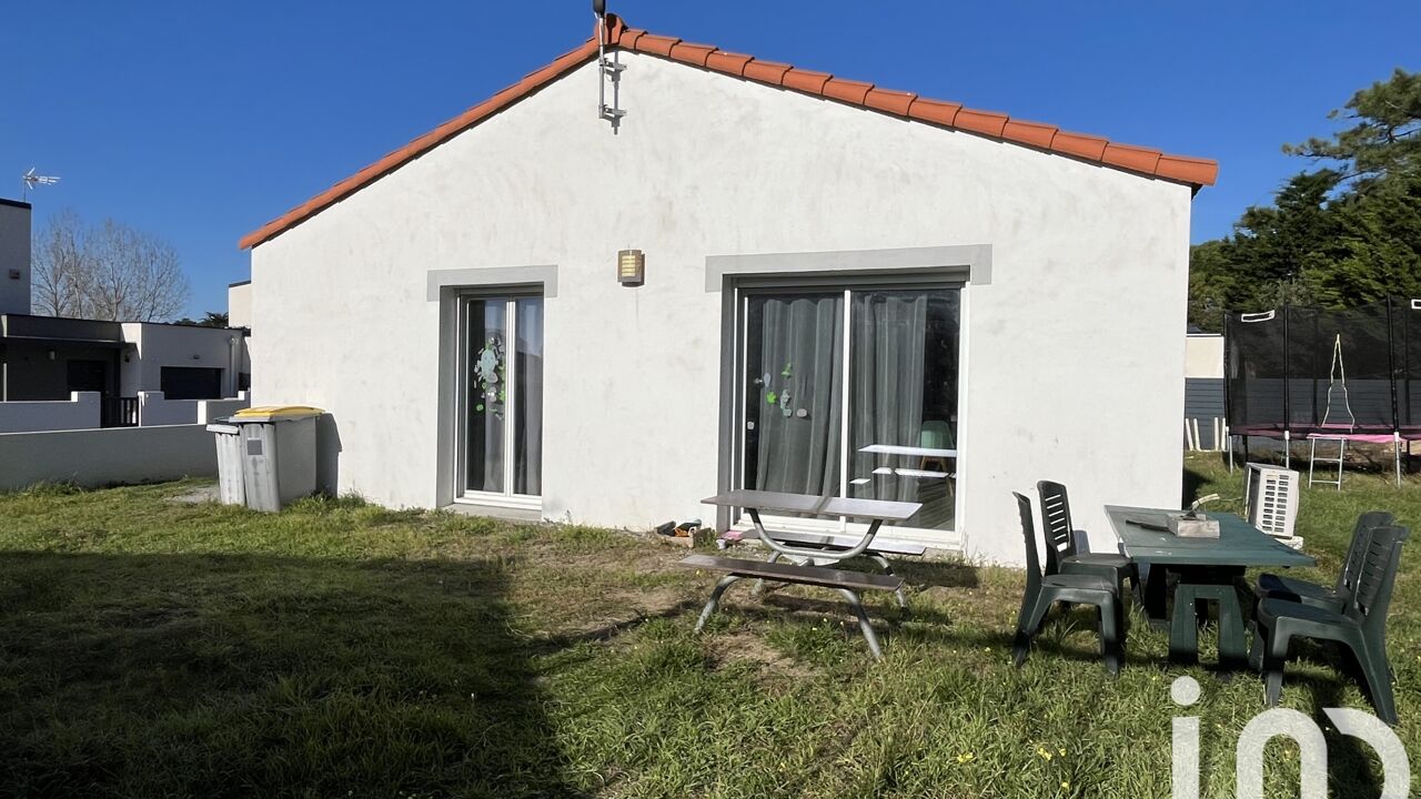 maison 4 pièces 84 m2 à vendre à Saint-Hilaire-de-Riez (85270)