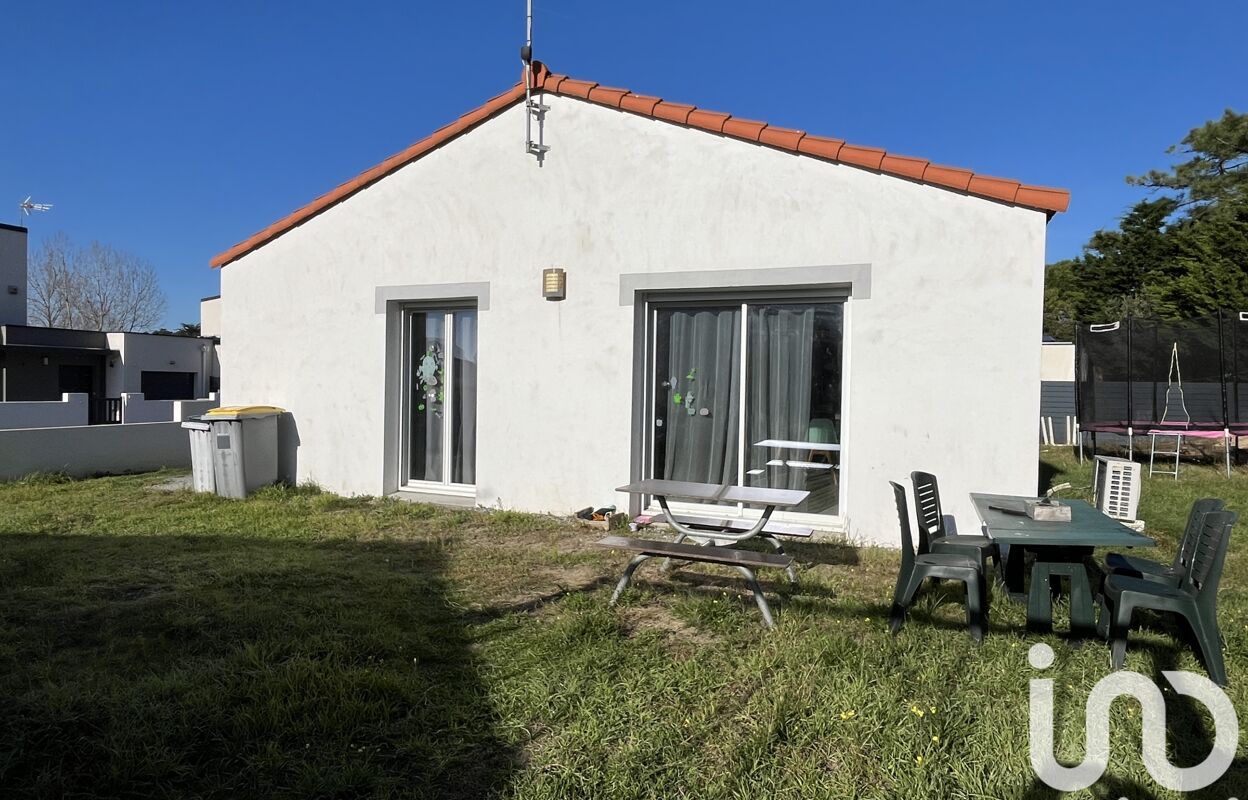 maison 4 pièces 84 m2 à vendre à Saint-Hilaire-de-Riez (85270)