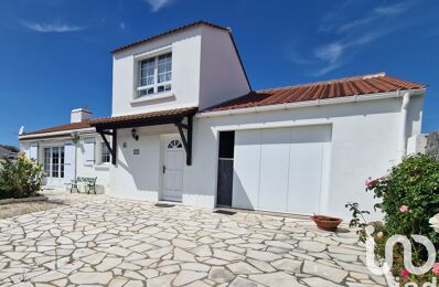 vente maison 373 500 € à proximité de Bretignolles-sur-Mer (85470)