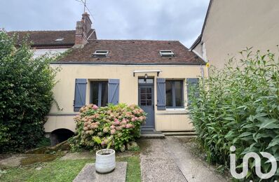 maison 3 pièces 56 m2 à vendre à Goincourt (60000)