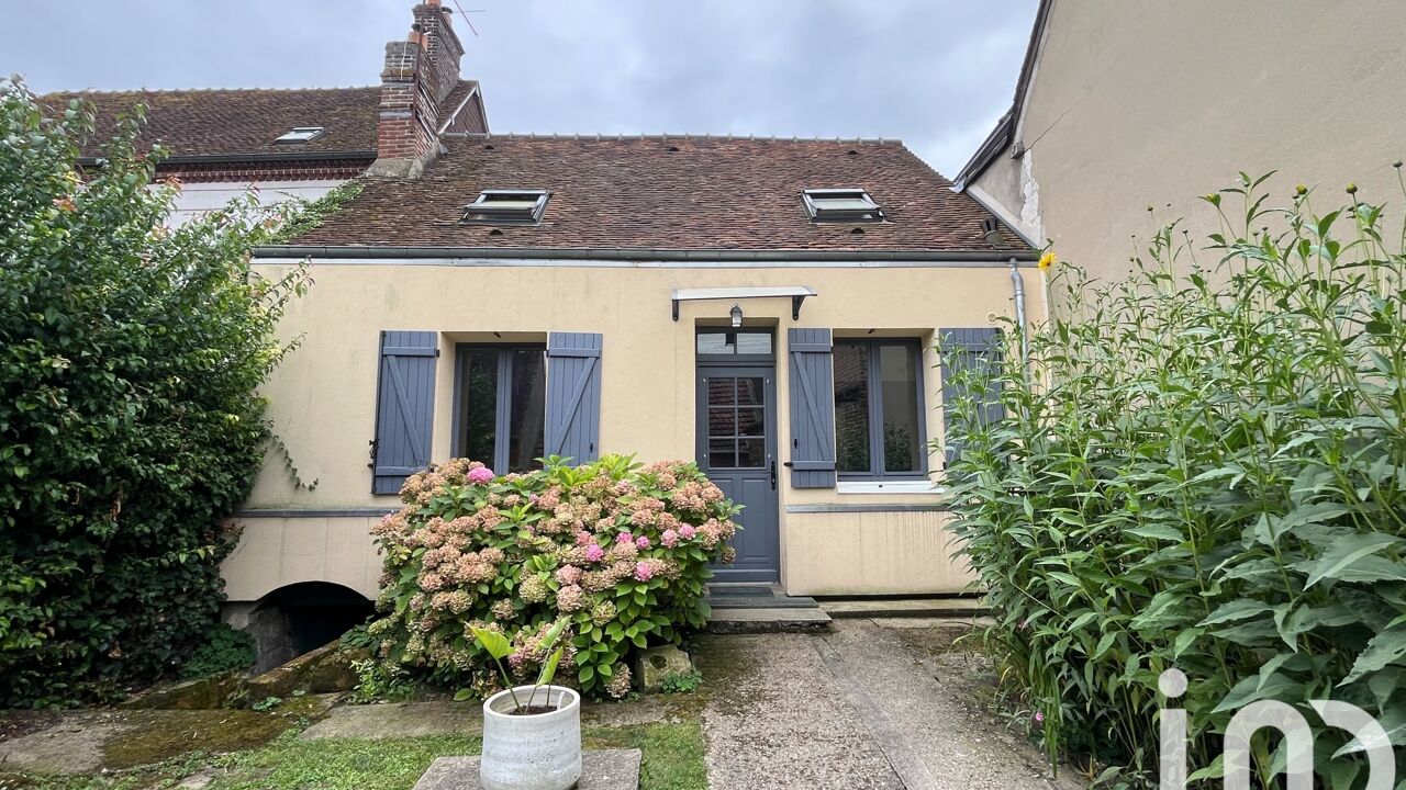 maison 3 pièces 56 m2 à vendre à Goincourt (60000)