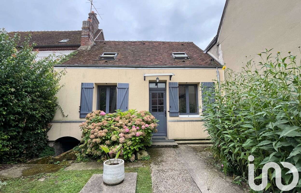 maison 3 pièces 56 m2 à vendre à Goincourt (60000)