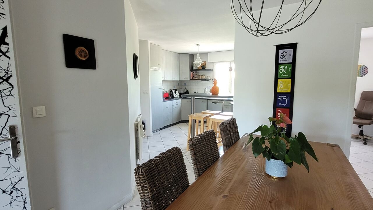 appartement 6 pièces 126 m2 à vendre à Rumilly (74150)