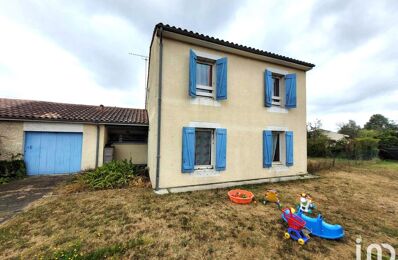 vente maison 167 500 € à proximité de Saugon (33920)