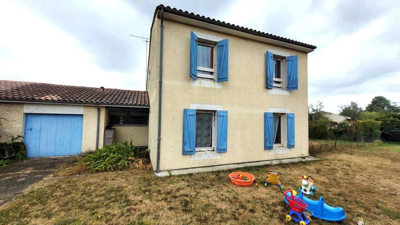 maison 6 pièces 130 m2 à vendre à Braud-Et-Saint-Louis (33820)