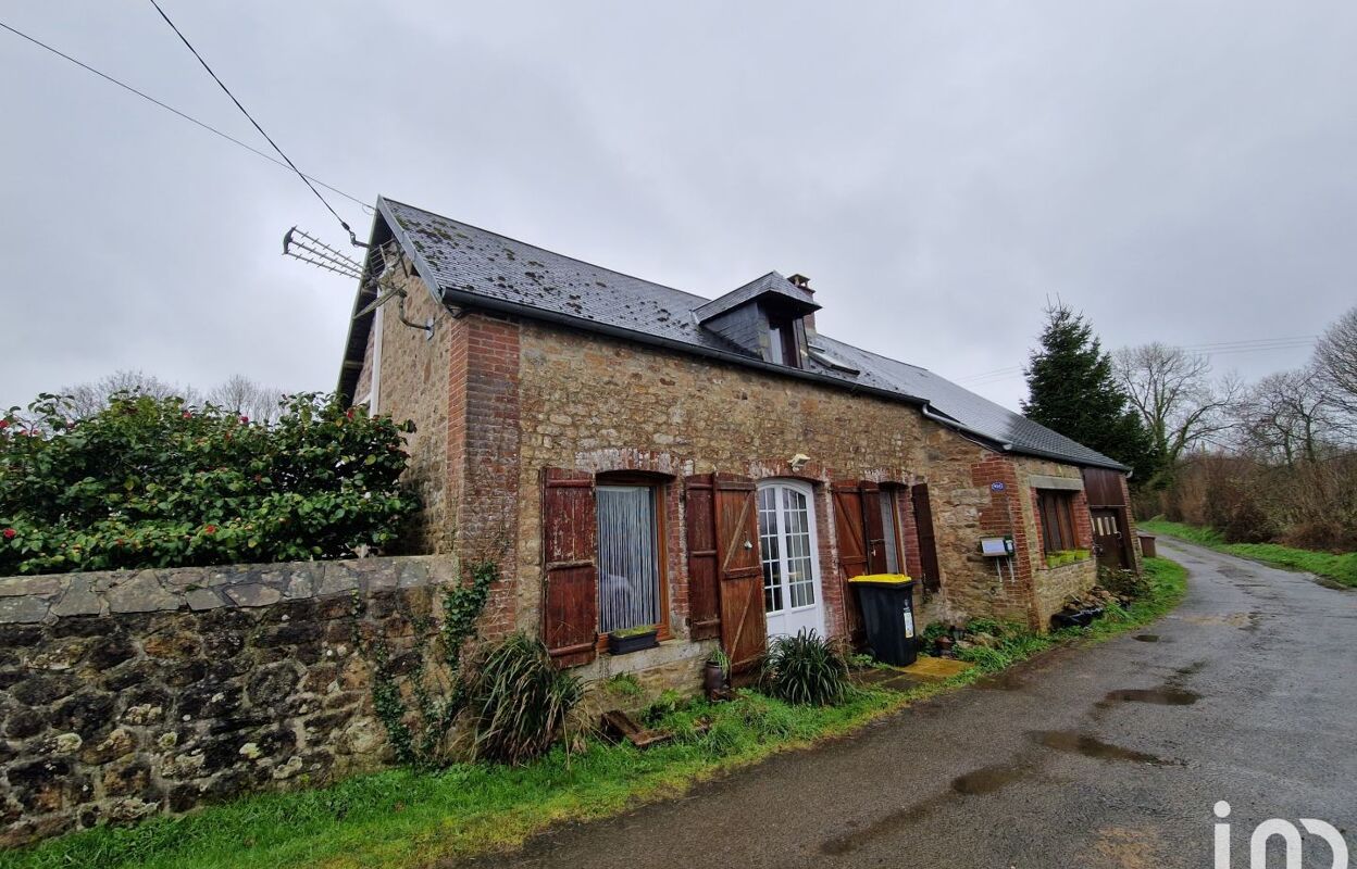 maison 5 pièces 99 m2 à vendre à Villedieu-les-Poêles (50800)