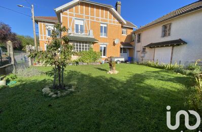 vente maison 125 000 € à proximité de Saulmory-et-Villefranche (55110)