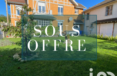 vente maison 125 000 € à proximité de Montfaucon-d'Argonne (55270)