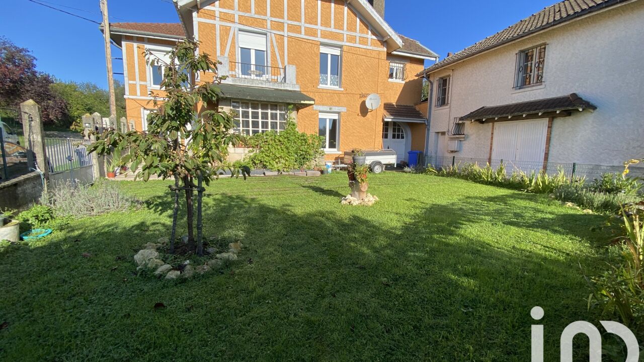 maison 6 pièces 150 m2 à vendre à Dannevoux (55110)