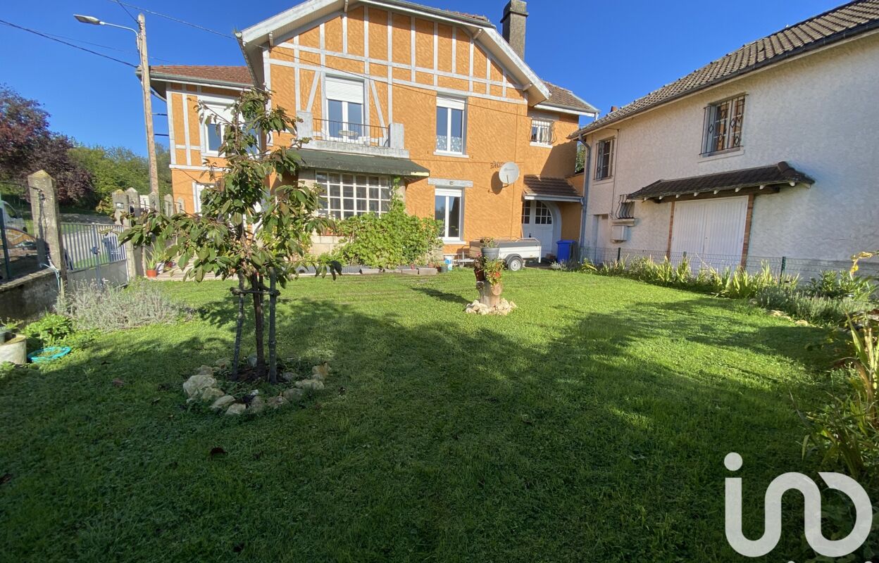 maison 6 pièces 150 m2 à vendre à Dannevoux (55110)