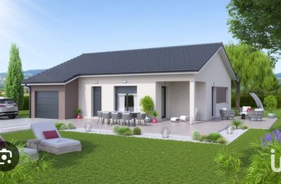 vente terrain 69 500 € à proximité de Virecourt (54290)