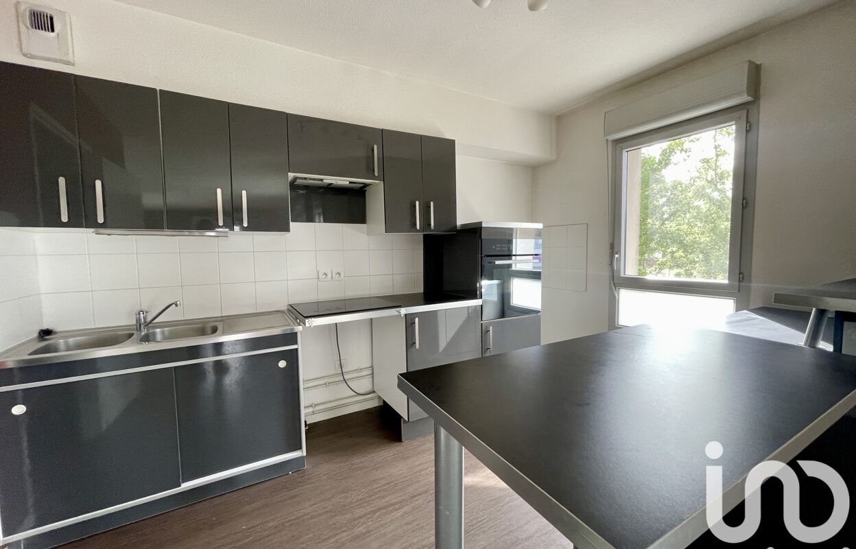 appartement 4 pièces 81 m2 à vendre à Eysines (33320)