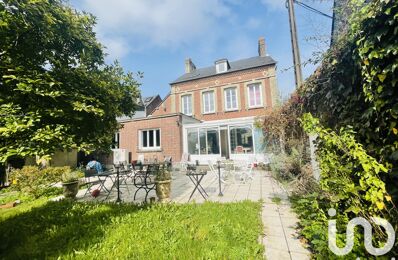 vente maison 300 000 € à proximité de Étréville (27350)