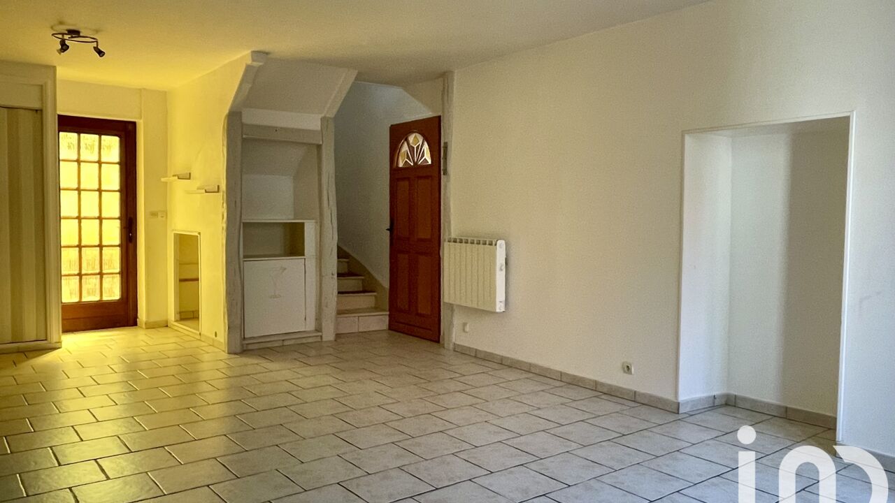 maison 3 pièces 78 m2 à vendre à Montlhéry (91310)