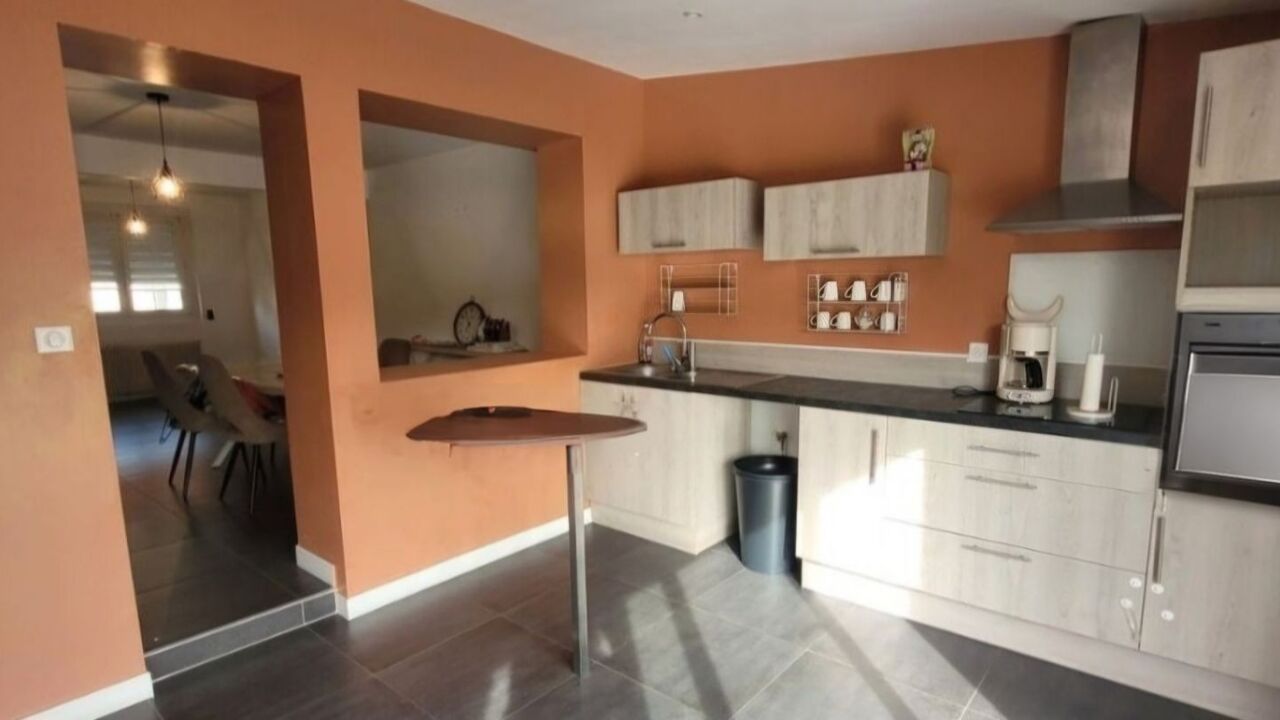 maison 5 pièces 91 m2 à vendre à Hersin-Coupigny (62530)