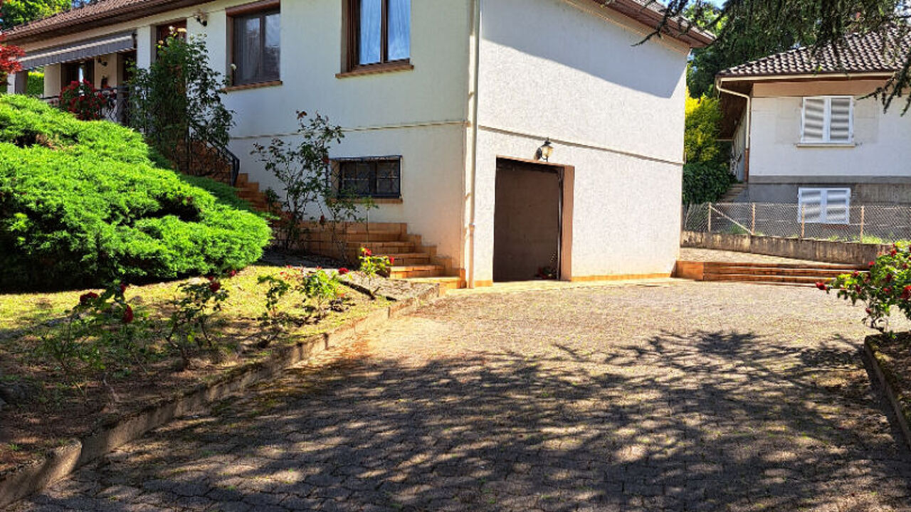 maison 6 pièces 90 m2 à vendre à Jarrie (38560)