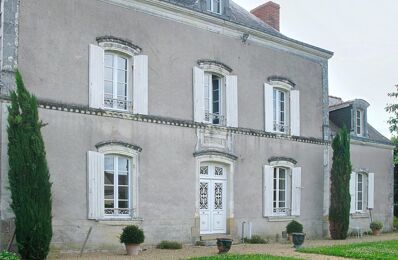 vente maison 302 500 € à proximité de Château-Gontier (53200)