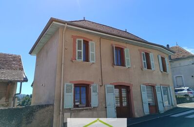 vente maison 219 000 € à proximité de La Bâtie-Montgascon (38110)