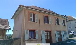 Maison 4 Pièces 103 m² à vendre à Les Abrets en Dauphiné (38490)
