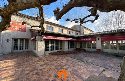 vente commerce 480 000 € à proximité de Saint-Gervais-sur-Roubion (26160)