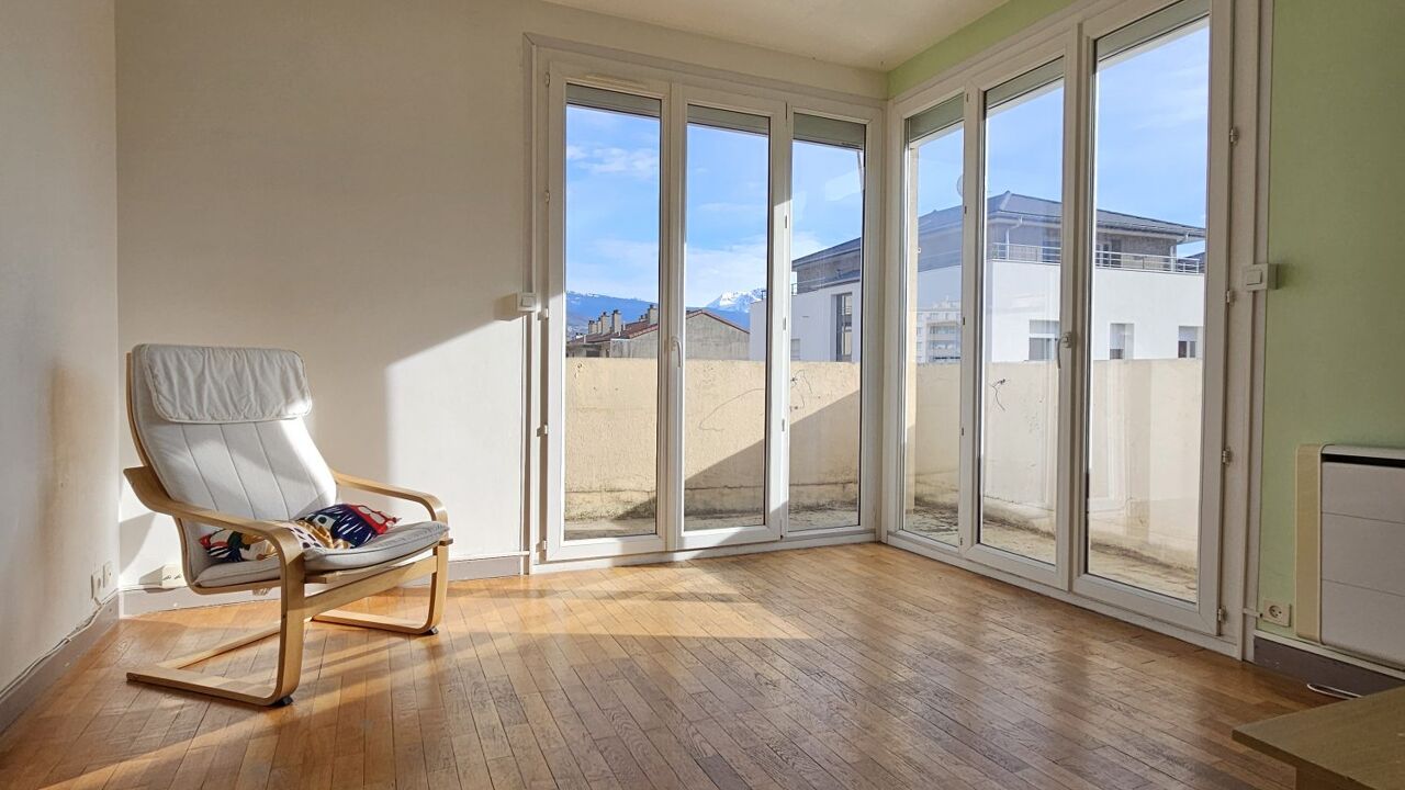 appartement 2 pièces 47 m2 à vendre à Grenoble (38100)