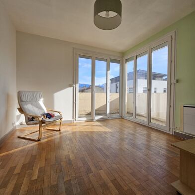 Appartement 2 pièces 47 m²