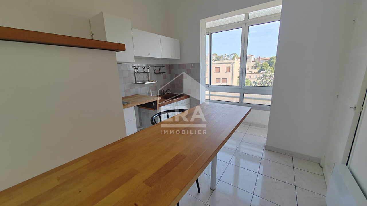 appartement 3 pièces 62 m2 à vendre à Marseille 8 (13008)