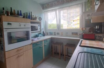 vente appartement 49 900 € à proximité de Trévenans (90400)