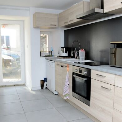 Maison 3 pièces 120000 €