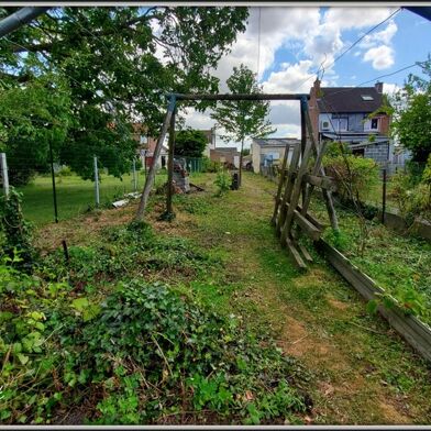 Terrain  49000 €