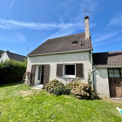 Maison 4 pièces 80 m²