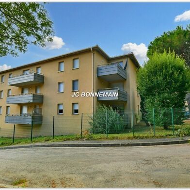 Appartement 2 pièces 47 m²