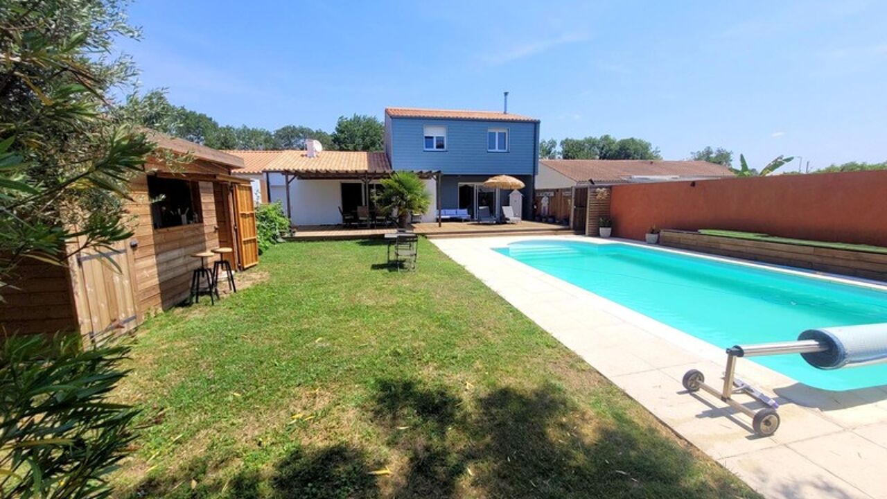 maison 6 pièces 170 m2 à vendre à Châtelaillon-Plage (17340)