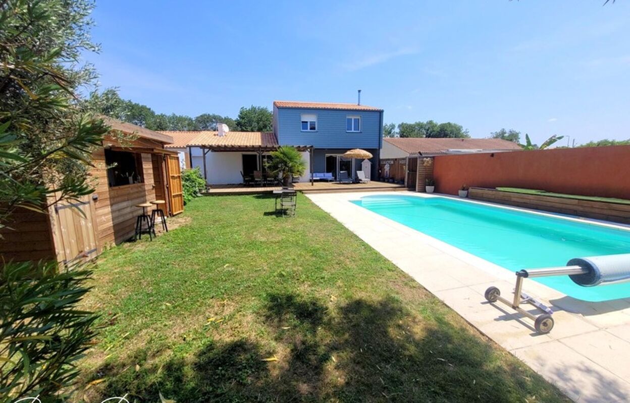 maison 6 pièces 170 m2 à vendre à Châtelaillon-Plage (17340)