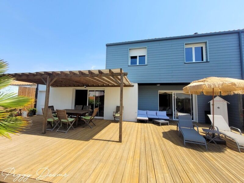 Villa / Maison 6 pièces  à vendre Châtelaillon-Plage 17340