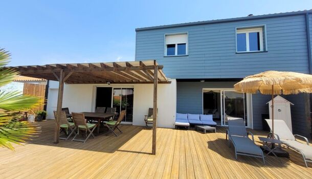 Villa / Maison 6 pièces  à vendre Châtelaillon-Plage 17340