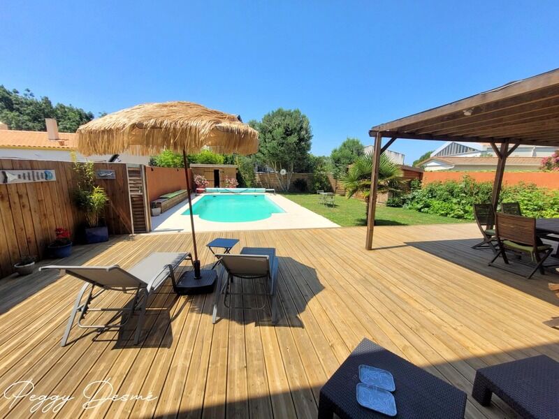 Villa / Maison 6 pièces  à vendre Châtelaillon-Plage 17340