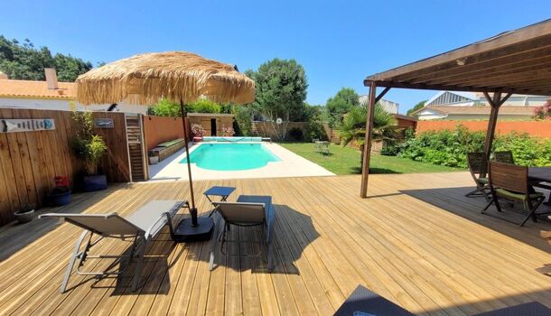 Villa / Maison 6 pièces  à vendre Châtelaillon-Plage 17340