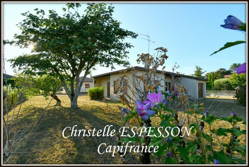 Villa / Maison 4 pièces  à vendre Marmande 47200