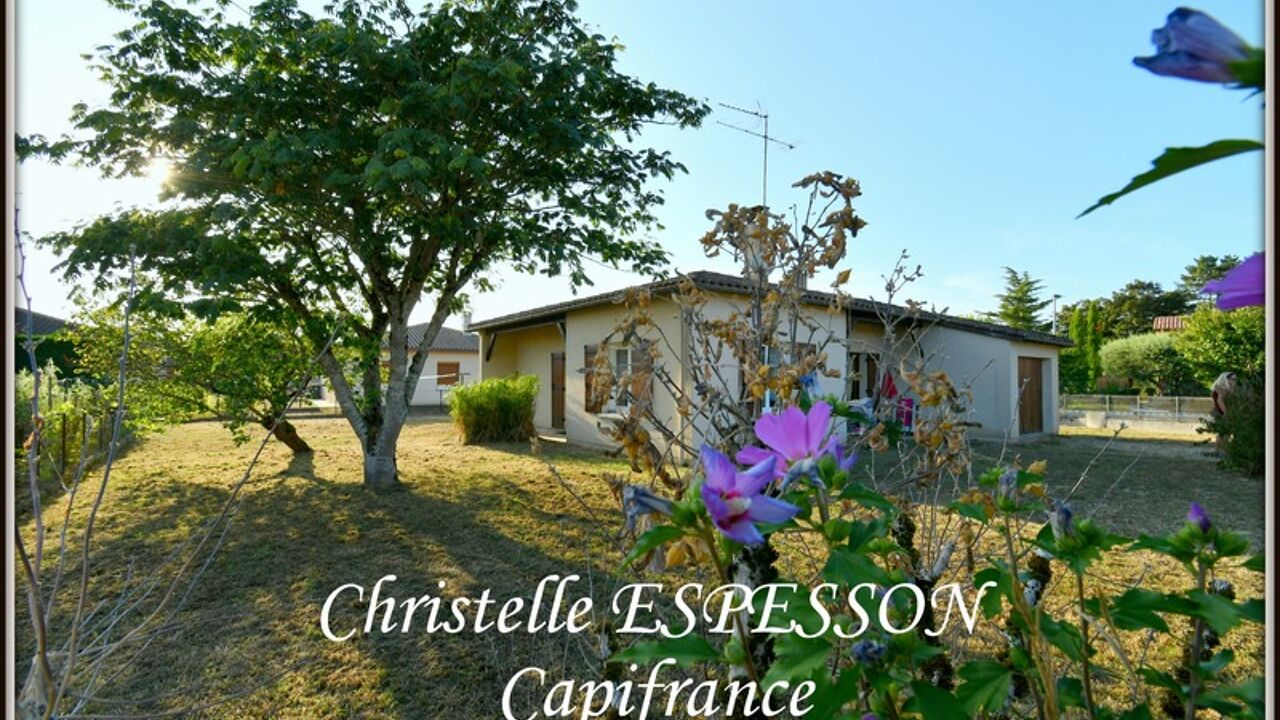 maison 4 pièces 69 m2 à vendre à Marmande (47200)