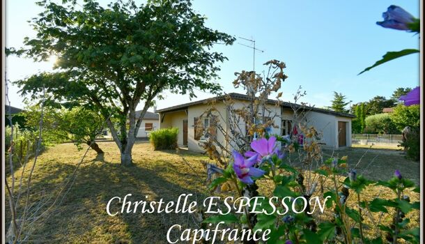 Villa / Maison 4 pièces  à vendre Marmande 47200