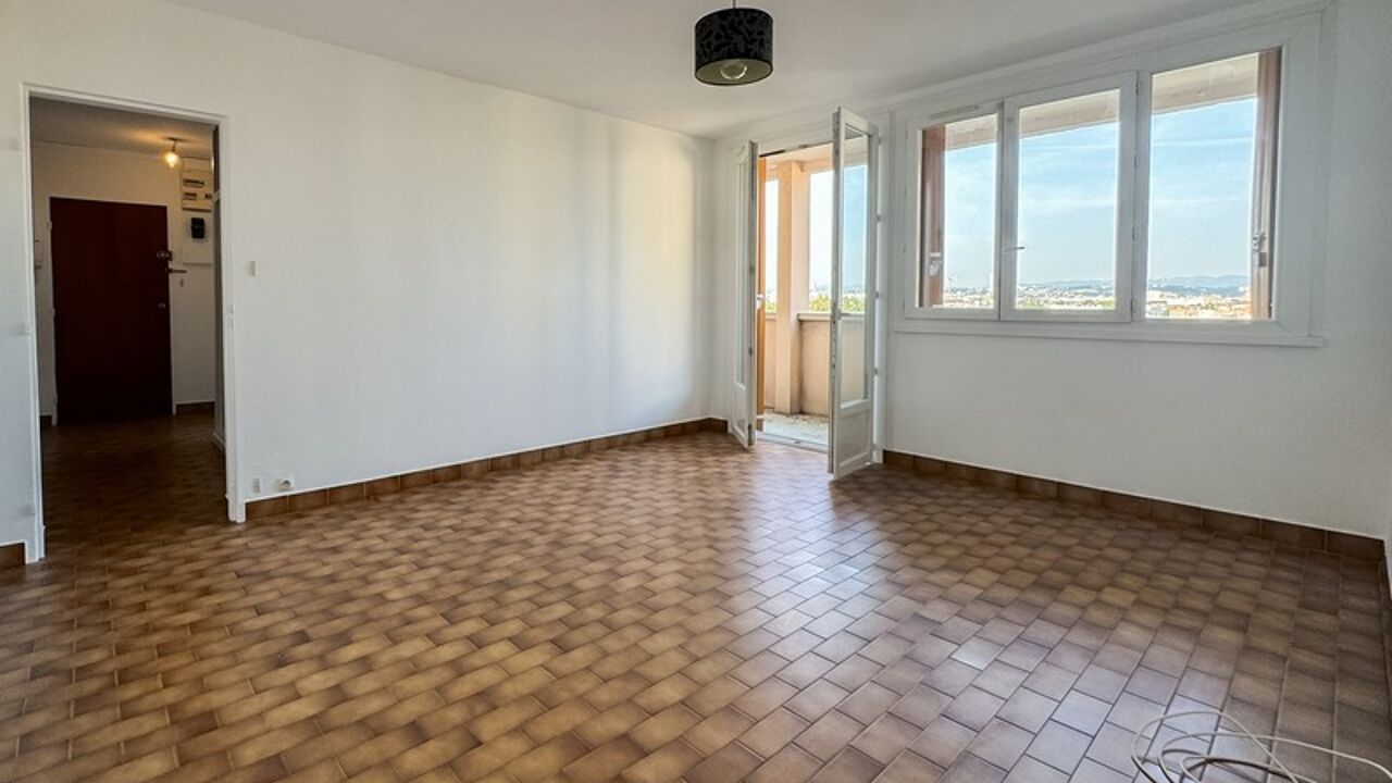 appartement 3 pièces 62 m2 à vendre à Villeurbanne (69100)