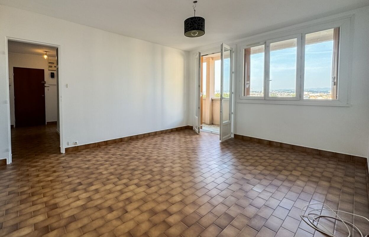 appartement 3 pièces 62 m2 à vendre à Villeurbanne (69100)