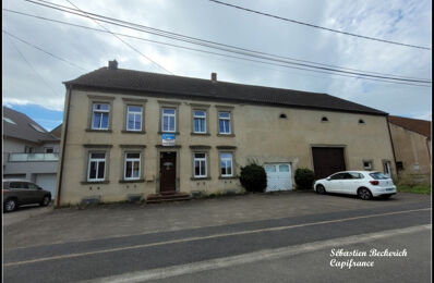 vente maison 179 000 € à proximité de Ippling (57990)