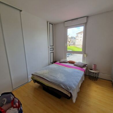 Appartement 4 pièces 41 m²